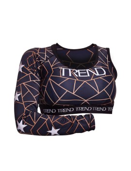 Top Trend Fitness Electric Mujer - Amix