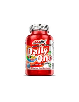 Daily One 60 Tabletas - Amix