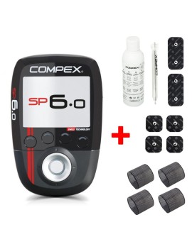 Compex SP 6.0 + PACK REGALO