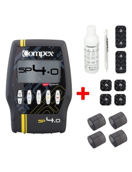 Compex SP 4.0 + PACK REGALO