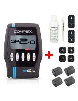 Compex SP 2.0 + PACK REGALO 75€