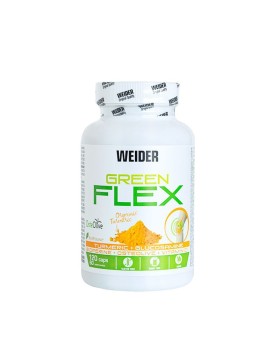 Green Flex Vegan 120 cápsulas - Weider