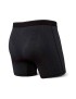 Bóxer SAXX Quest Brief Fly - Negro