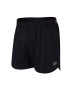 Pantalón corto SAXX Hightail 2 in 1 Run Short 5IN - Negro oscuro