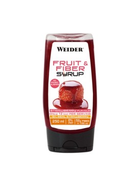Fruit and Fiber Syrup 250ml - Weider