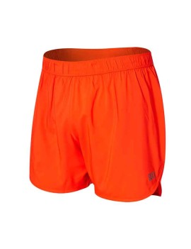 Pantalón corto SAXX Hightail 2 in 1 Run Short 5IN - Naranja