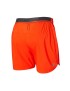 Pantalón corto SAXX Hightail 2 in 1 Run Short 5IN - Naranja