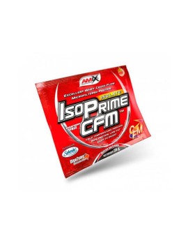 IsoPrime CFM Isolate 28gr Monodosis - Amix