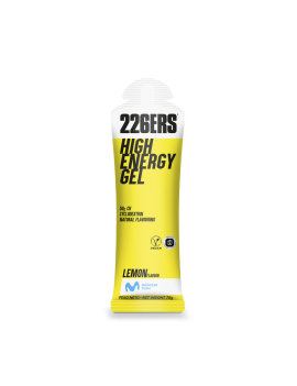 Caja de High Energy Gel 24x76gr