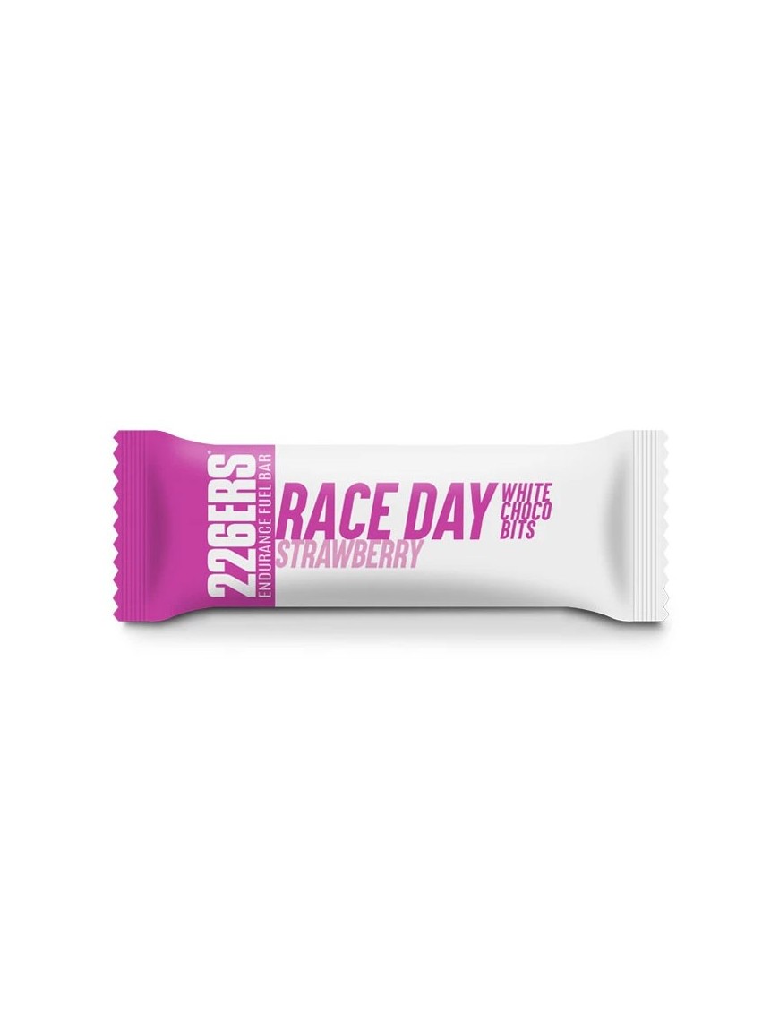 Caja de Race Day Choco bits bar 30x40gr