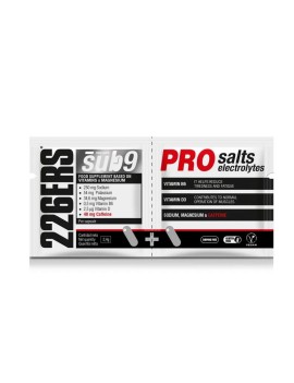 Caja Sub9 Pro Salts Electrolytes - Duplo