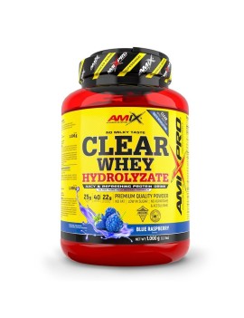 Clear Whey Hydrolyzate 1kg...