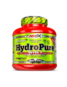 Hydropure Whey CFM 1600gr - Amix