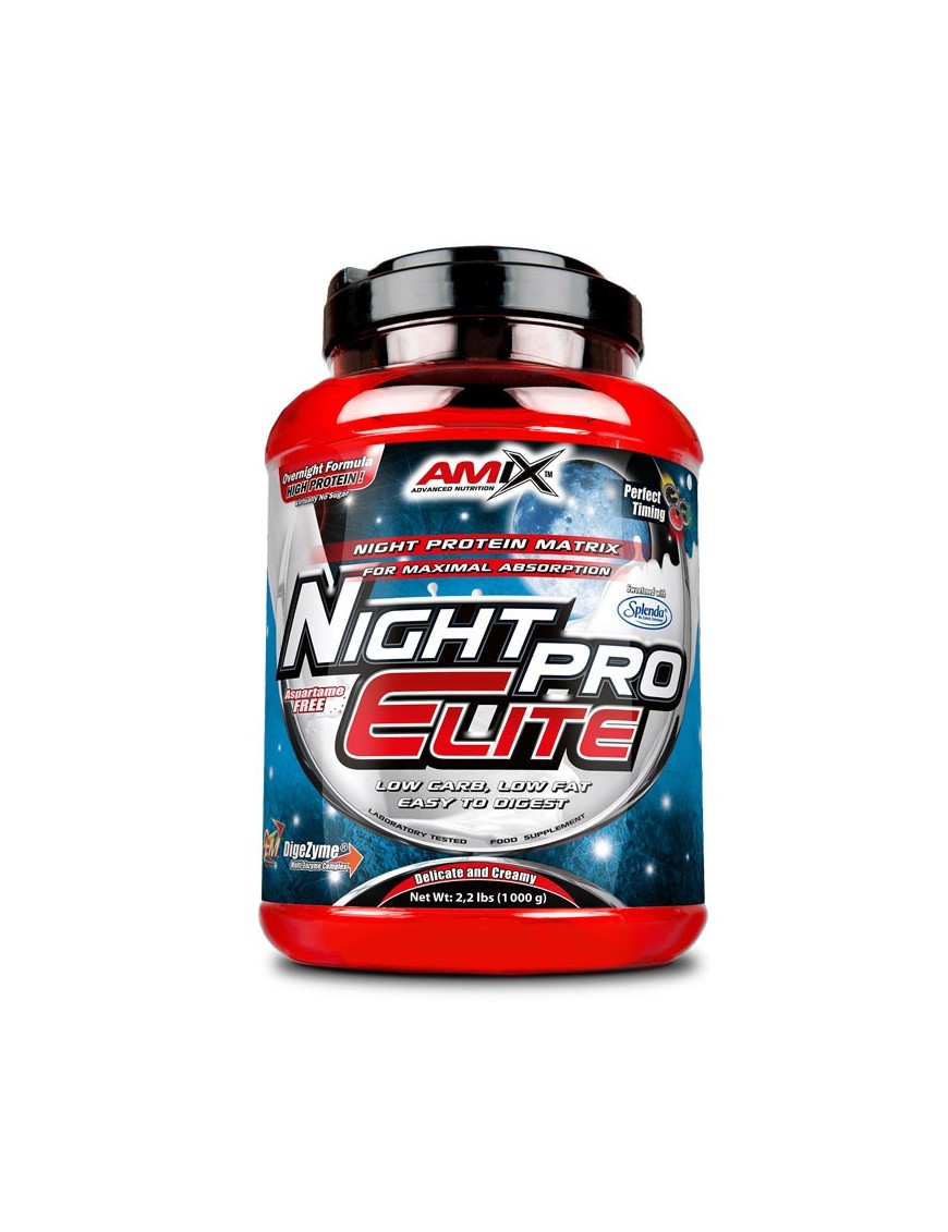 Night Pro Elite 1kg - Amix