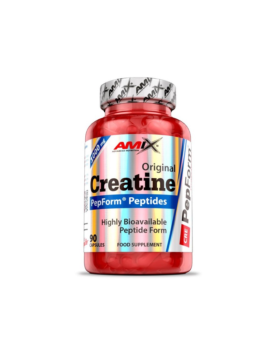 Pepform Peptides Creatina 90 Cápsulas - Amix