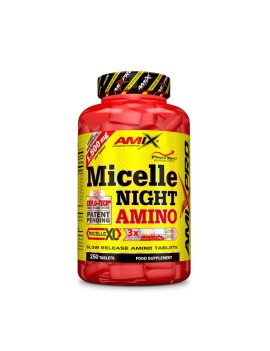 Micelle Night Amino 250 tabletas