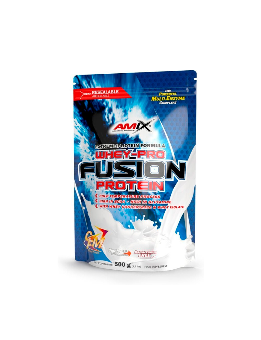 Whey Pure Fusion Amix DoyPack 500gr