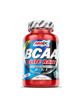 BCAA Elite Rate 120...