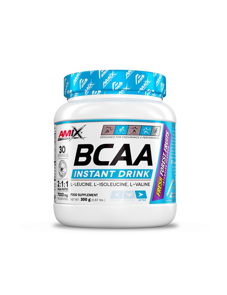 BCAA Instant Drink 300gr - Amix