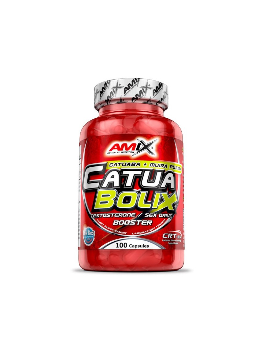 Catuabolix 100 Cápsulas - Amix