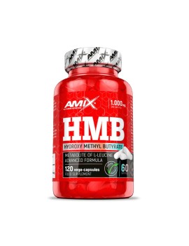 HMB 120 Cápsulas - Amix