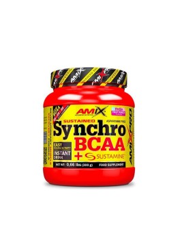 Synchro BCAA + Sustamine...