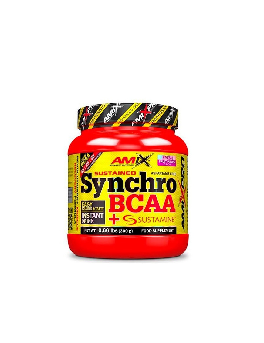 Synchro BCAA + Sustamine 300gr - Amix
