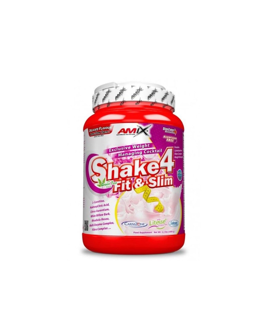 Shake4 Fit & Slim 1kg - Amix