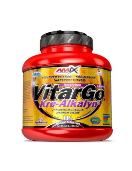 Vitargo + KreAlkalyn 2kg - Amix