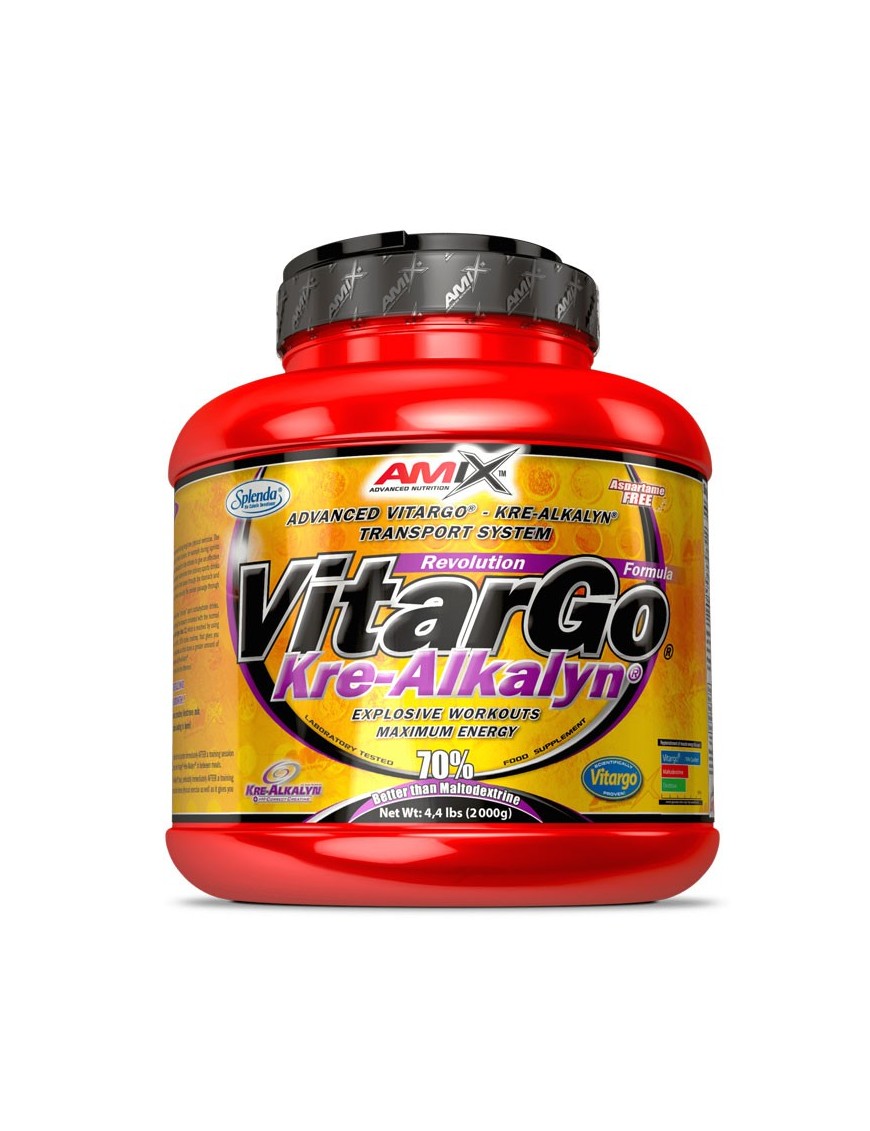 Vitargo + KreAlkalyn 2kg - Amix