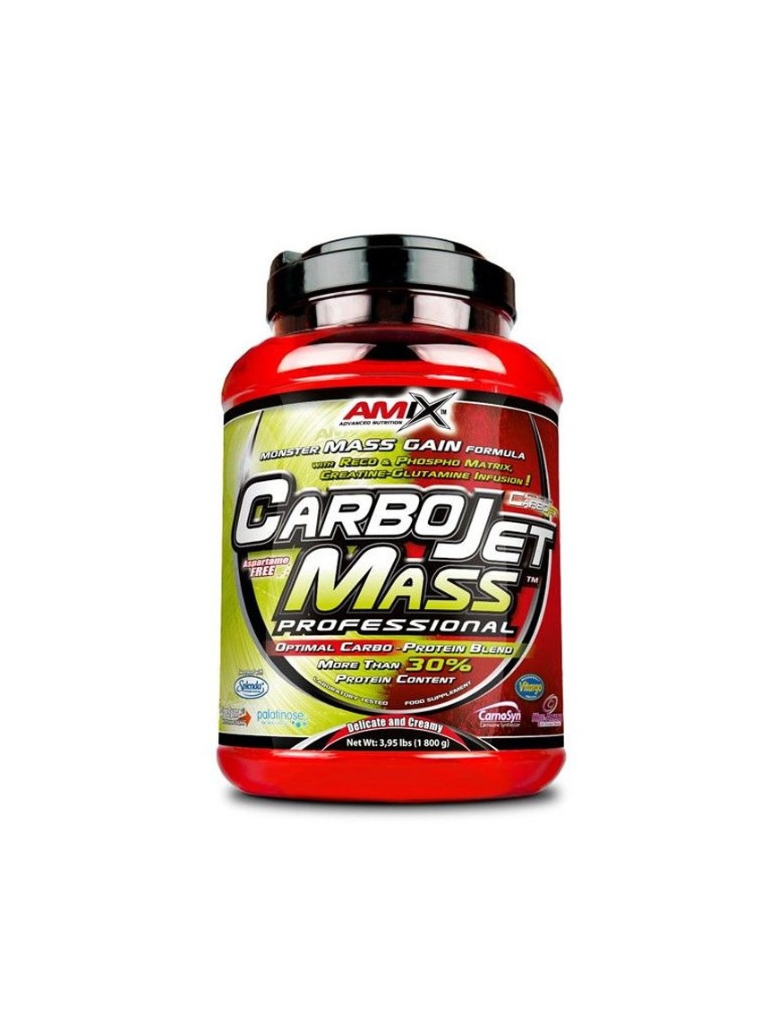 CarboJet Mass Professional 1.8kg - Amix