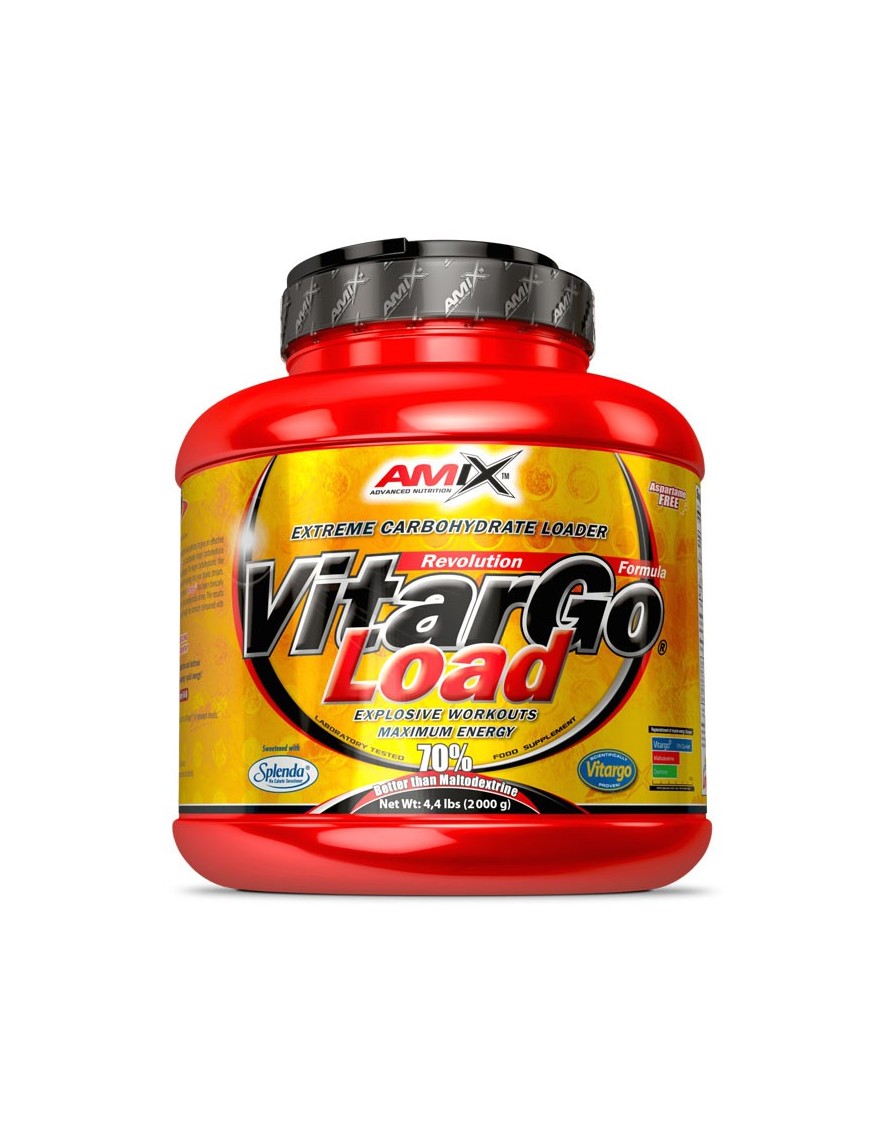 Vitargo Load 2kg - Amix