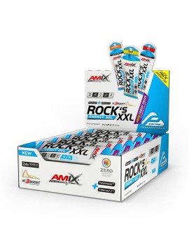 Rock´s Gel XXL sin cafeína...