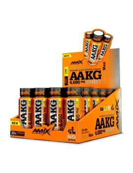 Caja de AAKG Shot 4000mg...