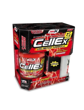 Cellex Powder 1kg + Shaker - Amix