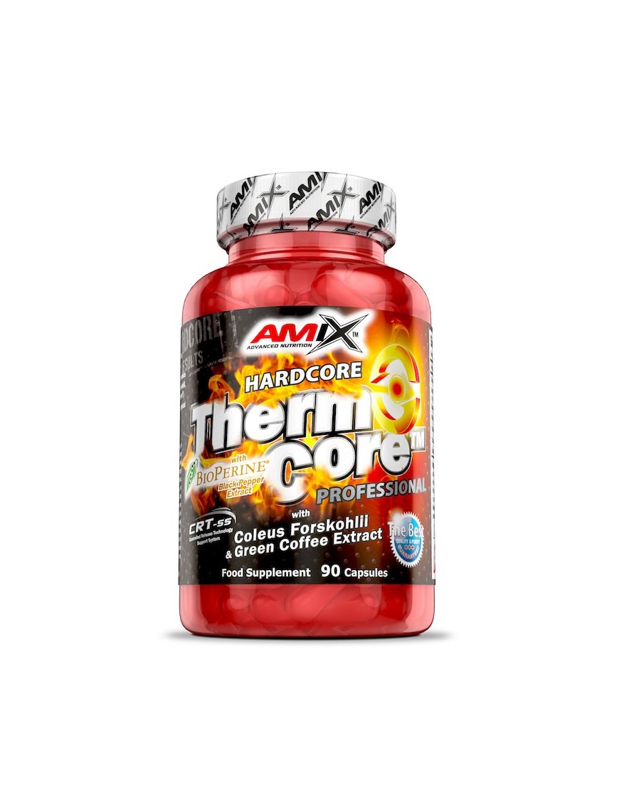 Thermocore 90 Cápsulas - Amix