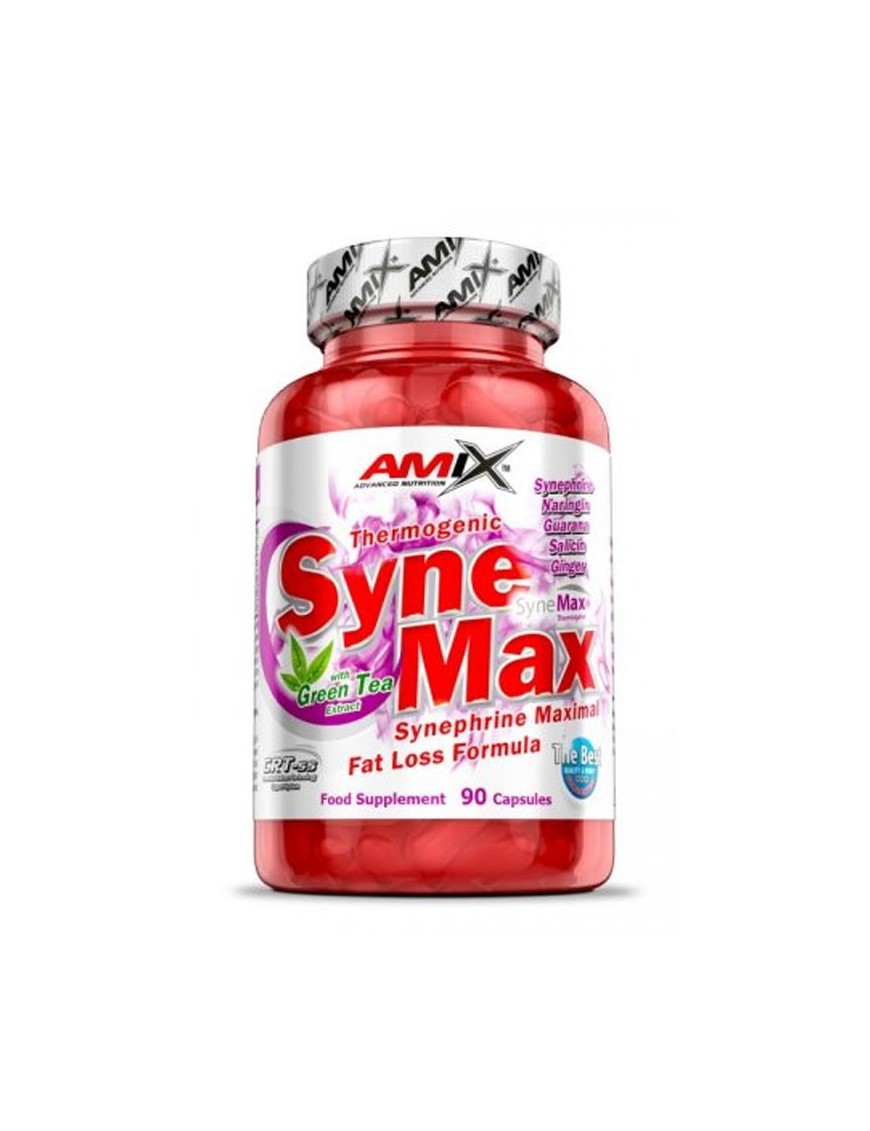 Synemax 90 Cápsulas - Amix