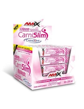 CarniSlim 2000mg 20x25ml -...