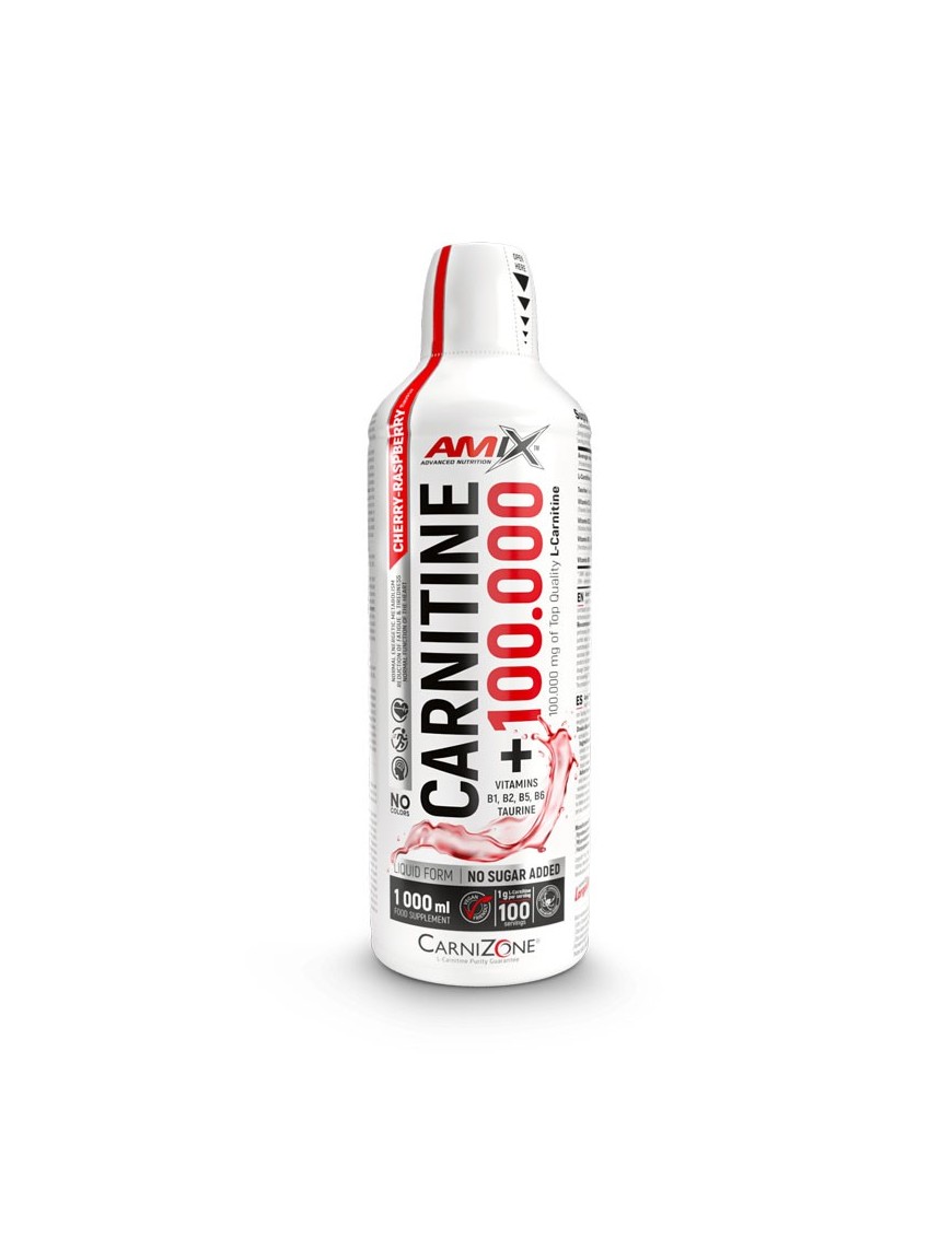 Carnitine 100.000 1000ml - Amix