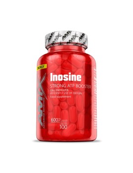 Inosine 100 Cápsulas - Amix