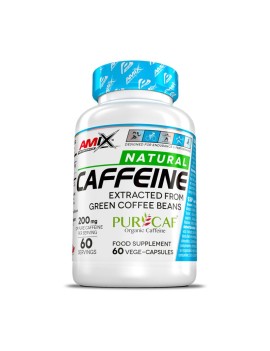 Natural Caffeine Purcaf 60...