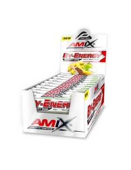 By-Energy Bars Caja de 20x50gr - Amix