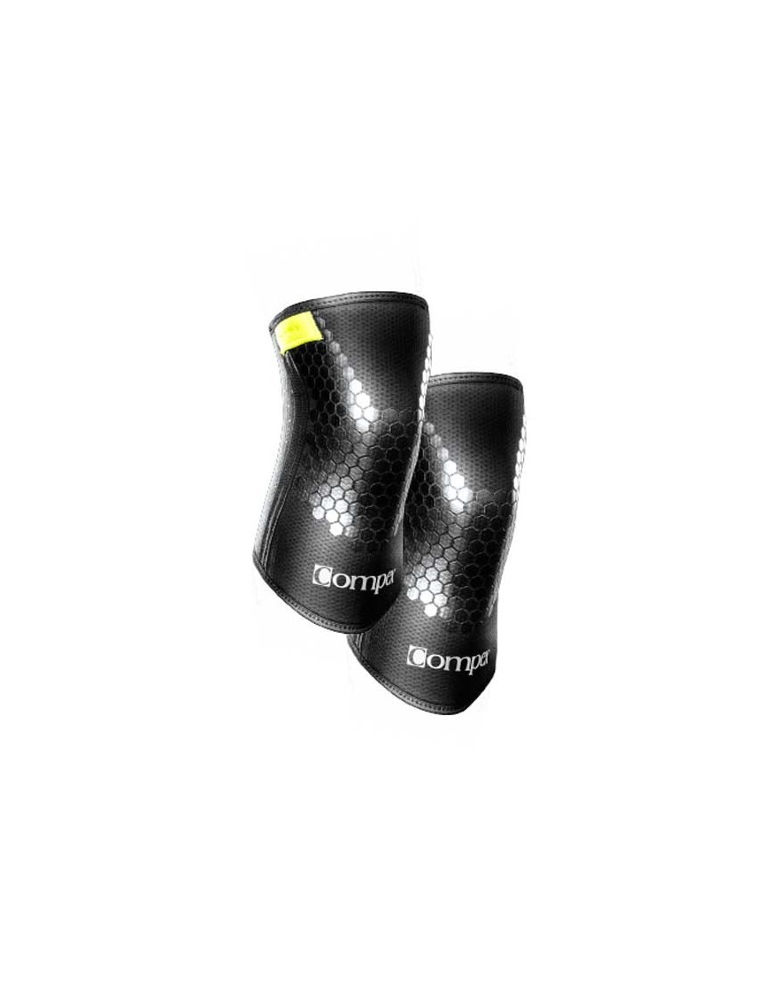 Rodillera Knee Sleeve Black