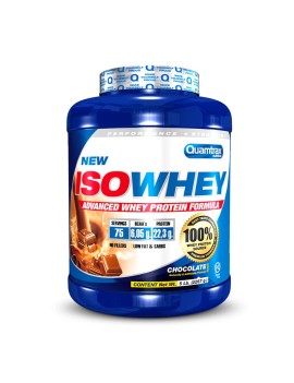 ISOWhey 2,2Kg - Quamtrax