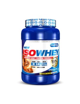 IsoWhey 907gr - Quamtrax