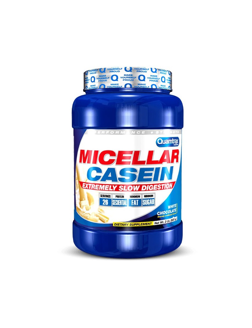 Micellar Casein 907gr Quamtrax