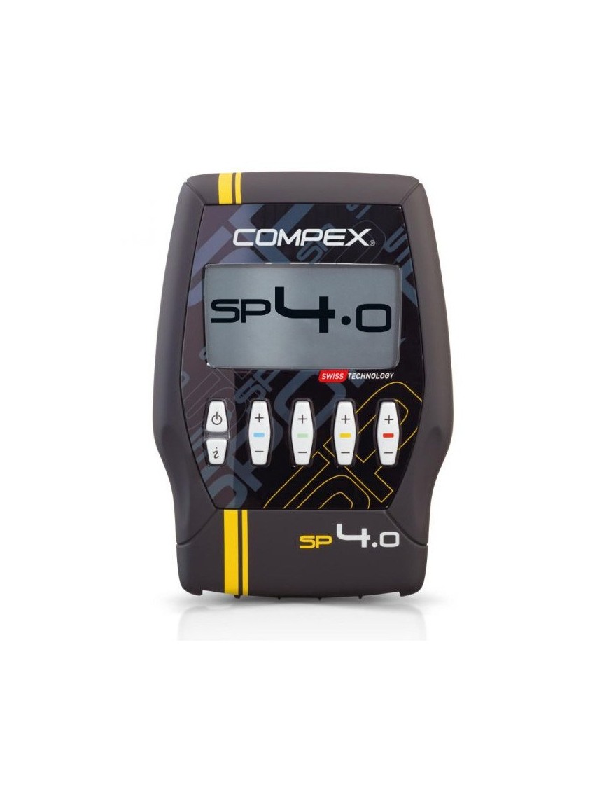 Electroestimulador Compex SP 4.0