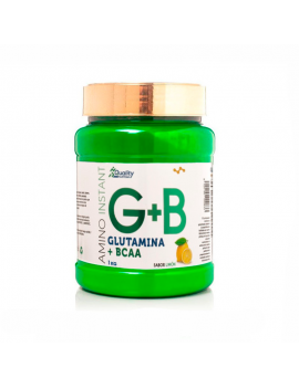 Glutamina y Bcaa 1kg - Quality Nutrition