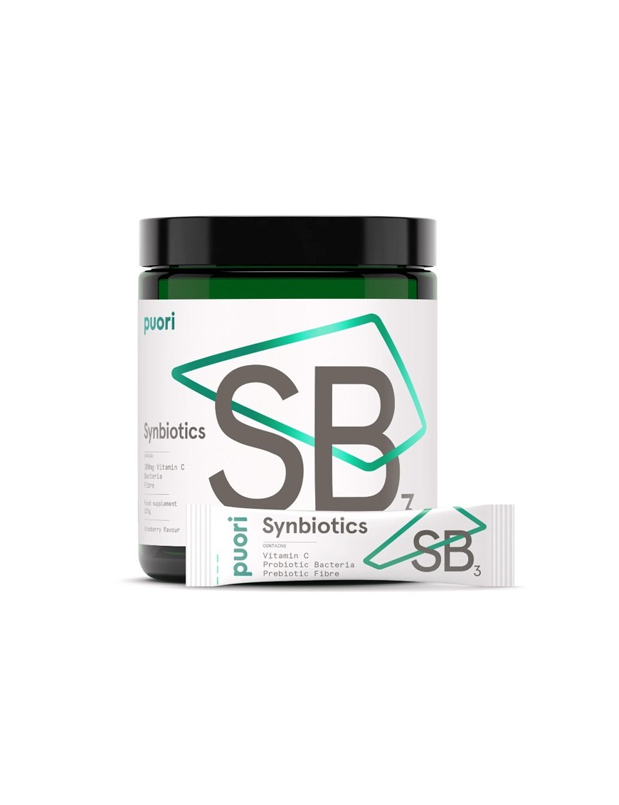 Synbiotics SB3 30 sobres - 4,5gr