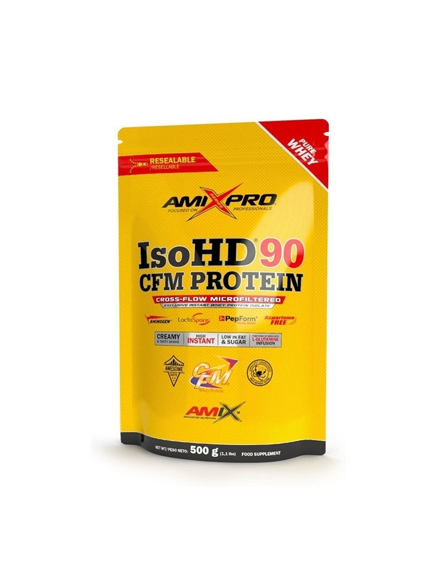 IsoHD 90 CFM Protein DoyPack 500gr - Amix